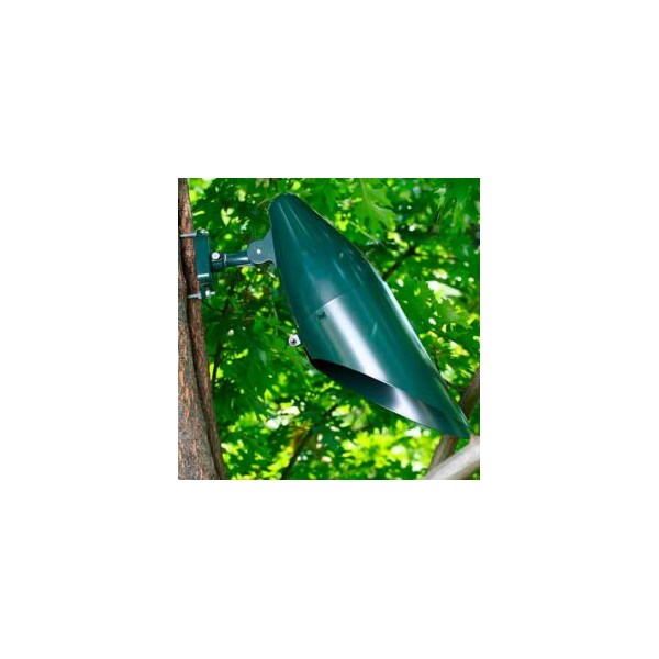 Moon Visions Lighting Moon Visions 22W 120V Warm White LED Downlight-Hartford Green Texture 22W 3.5K 120VBR40-D-HGT - main
